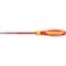 Stahlwille Tools VDE electricians screwdrivers DRALL+ 0, 4 mm x 2, 5 mm blade length 75 mm 46603025 - alternate 3